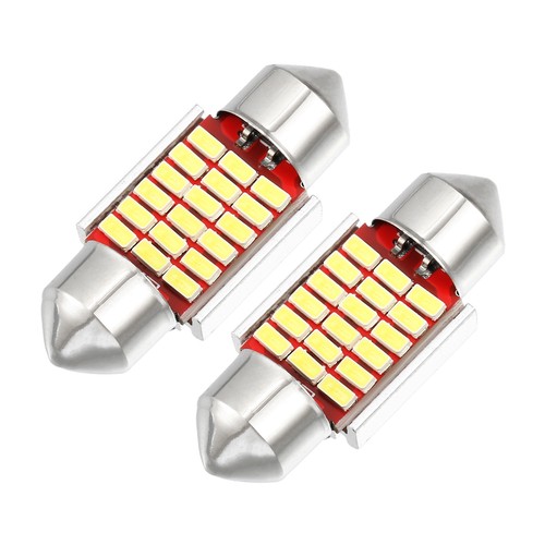 Led feston lumière - feston, blanc