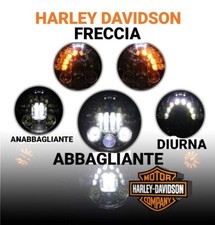 1X PHARE LED MOTO H4 5.75"