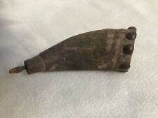 Poire à poudre, corne à poudre (pulvérin) antiquité