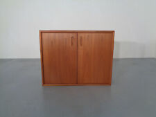 Commode En Teck Des Années 60