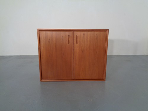 Commode teck des années - commode, 60