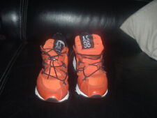 Baskets Compensées AS 98 Taille 39 orange et tissu orange synthétique neuves