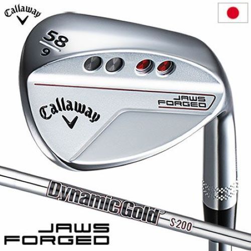 Callaway jaws forged wedge - jaws,