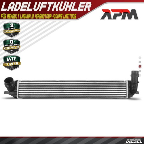 Intercooler turbo pour renault - intercooler,