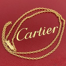 Cartier Link Slave 18k Yellow