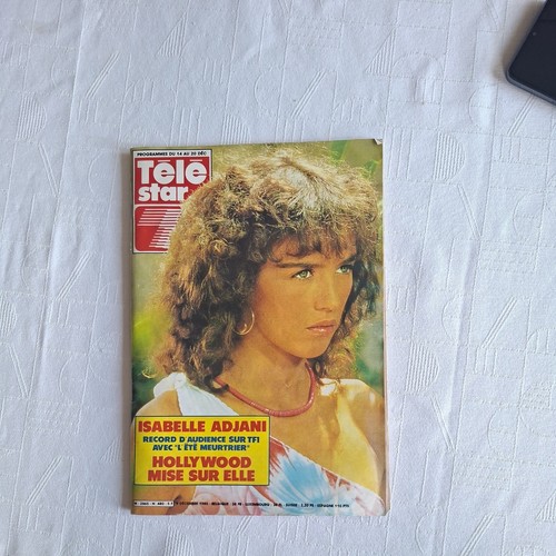 Télé star 480 dec 1985 - n°,