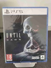 PS5 Until Dawn