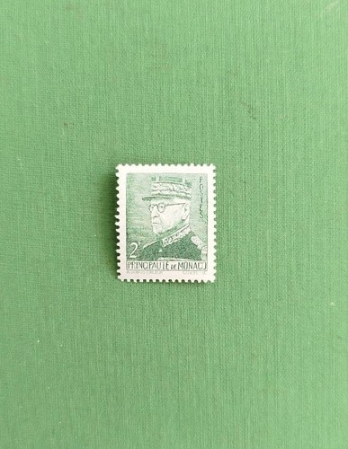 Monaco 1946 274 prince louis - prince,