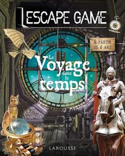 Escape Game - Le Voyage dans