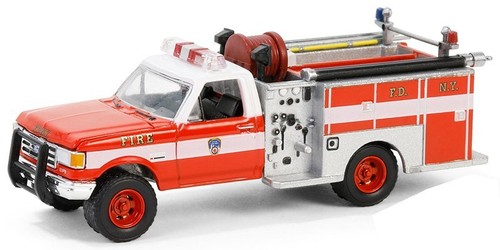 Ford 350 mini pumper - ford,