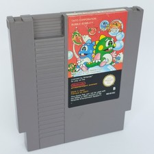 Bubble Bobble - Jeu Nintendo