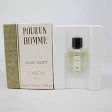 Pour Un Homme by Caron 4.5 ml/