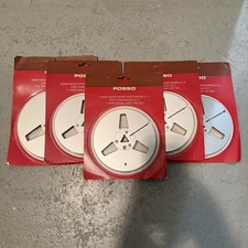 LOT DE 5 Bobines Posso Métal