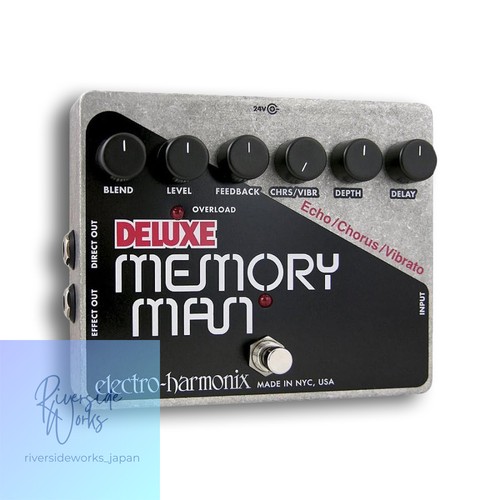 Electro harmonix deluxe - electro-harmonix,