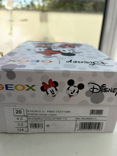 Geox kilwi disney minnie - kilwi,