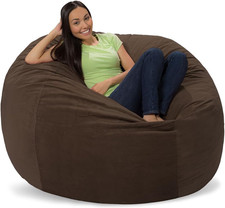 Cozy Dark Chocolate Pebble