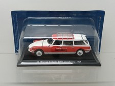 Citroën ID 19 Break RTL 1963