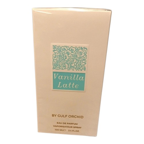 Vanilla latte gulf orchid - vanilla,