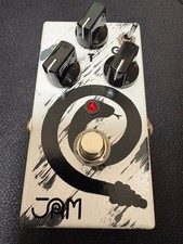 JAM pedals Rattler+ LM308AH
