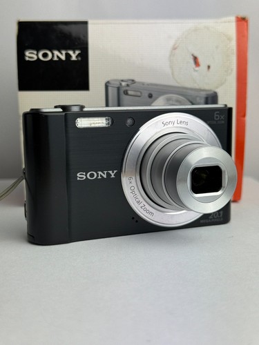 Sony cyber shot dsc - sony, dsc-w810