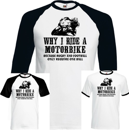 Moto motard why ride - moto, a