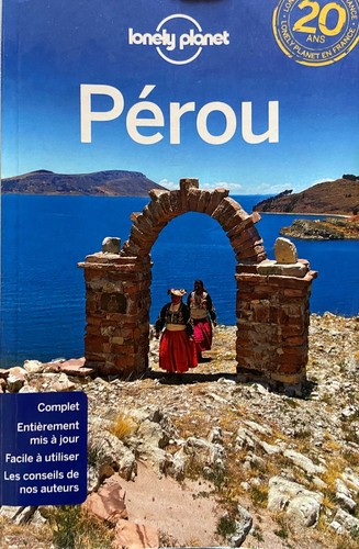 Guide voyage lonely planet - de,