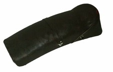 Lambretta Gp Li TV SX Pente Arrière Ancillotti Type Siège Foncé Marron ECS