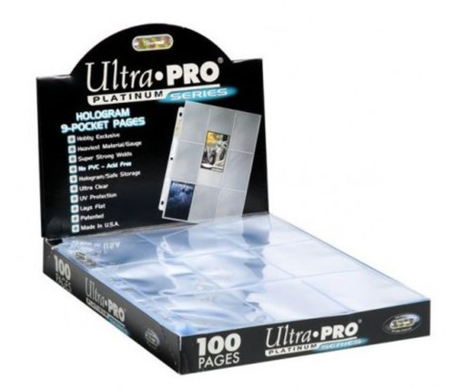 Ultra pro lot de 100 - pro,