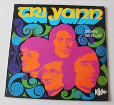 Tri Yann ,  dix ans dix filles