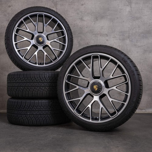 Porsche 911 roues hiver - 911,