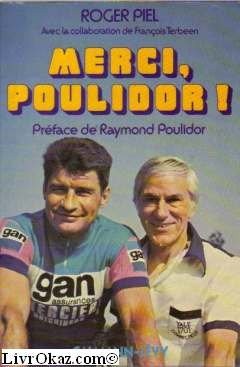 Merci poulidor préface - préface, de