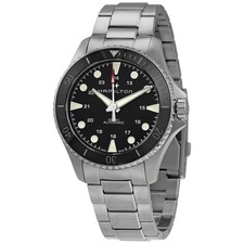 Hamilton Khaki Navy Scuba