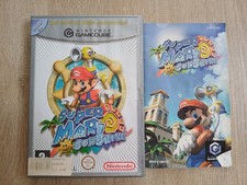 Super Mario Sunshine Nintendo