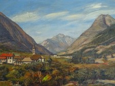 PEINTURE XXe (1942)-ÉCOLE