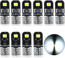 Fortes Ampoules T10 LED 10