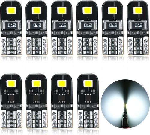 Fortes ampoules t10 led - t10, 10
