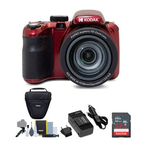 Kodak pixpro az425 astro - kodak,