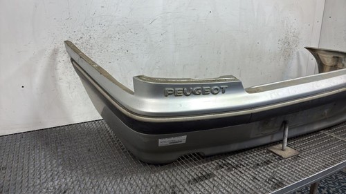 Pare choc arriere - peugeot, 406