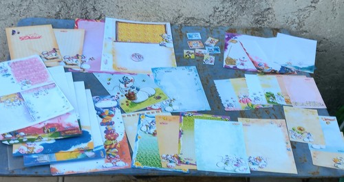 Diddle lot 40 feuilles - diddle,