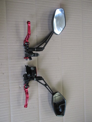 Commandes frein embrayage - commandes,