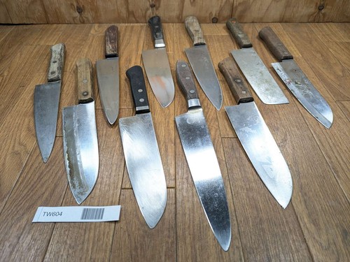 Lot couteaux japonais - d’couteaux,