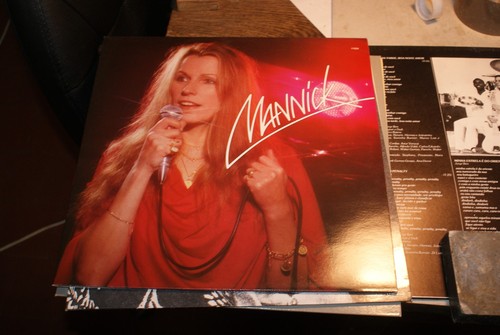Mannick rien que des chansons - que,