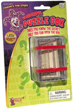 WONDERFUL PUZZLE BOX Joke