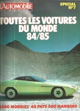 L'AUTOMOBILE MAGAZINE HS N°07