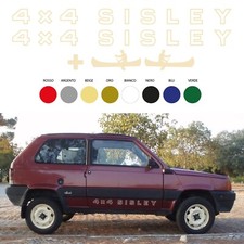 Adhésifs Panda 4X4 Sisley