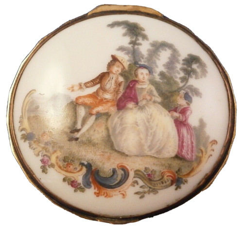 Antique 18thc meissen - antique,
