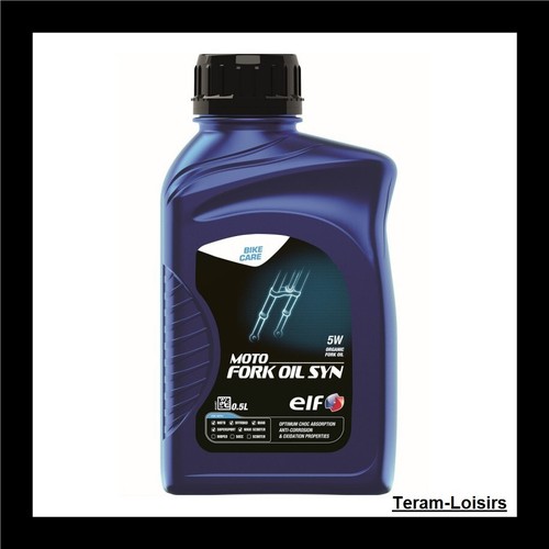 Huile fourche moto fork oil - de,