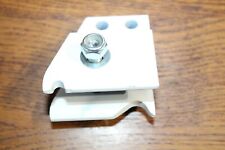 TUN'R - Rehausse amortisseur Pour MBK BOOSTER - Aluminium Blanc   Ref 466730