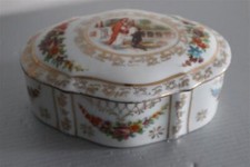 ancienne bonbonniere boite