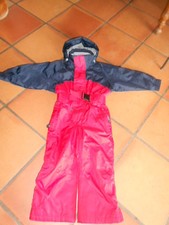 combinaison de ski  4 ans